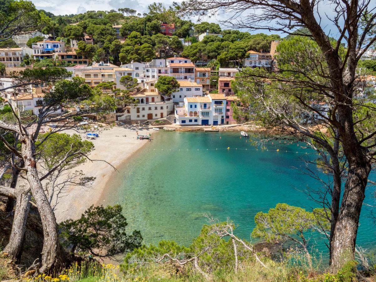 Alta House Begur Hotell Exteriör bild