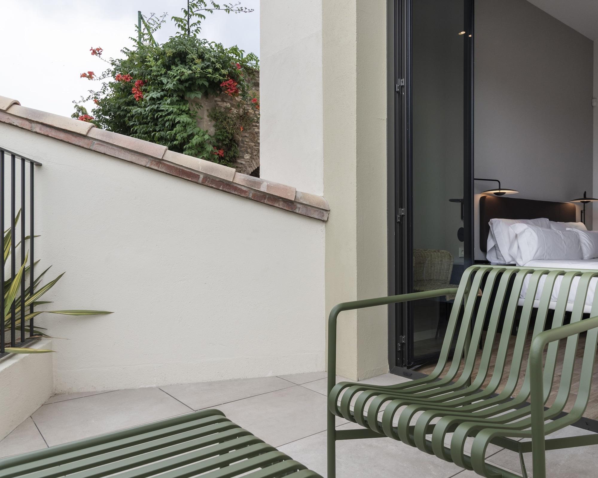 Alta House Begur Hotell Exteriör bild