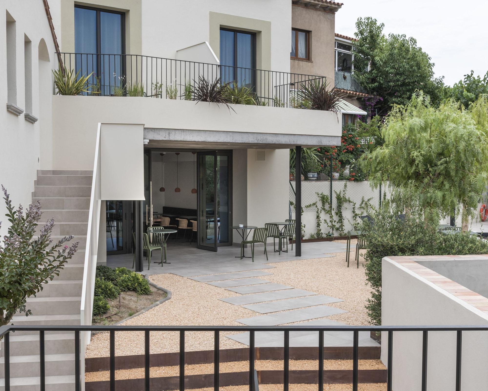 Alta House Begur Hotell Exteriör bild
