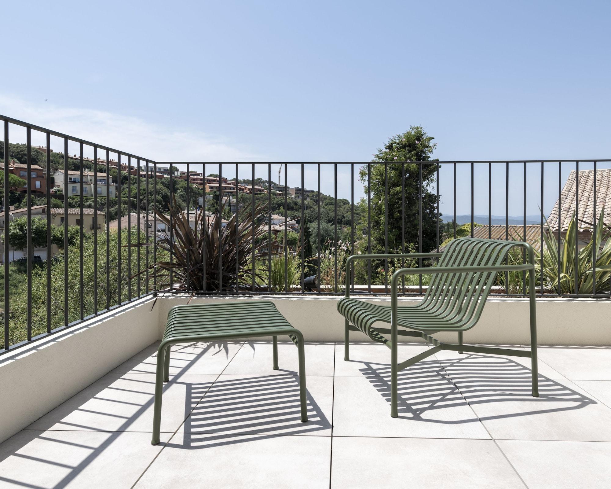 Alta House Begur Hotell Exteriör bild