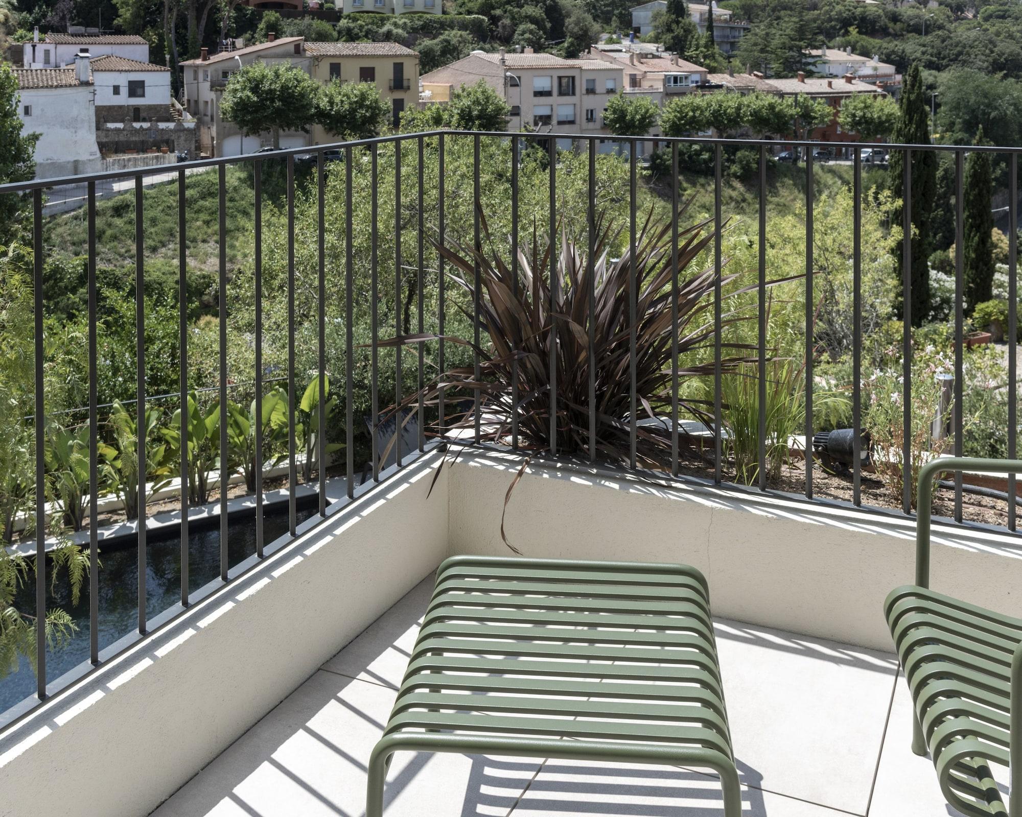 Alta House Begur Hotell Exteriör bild