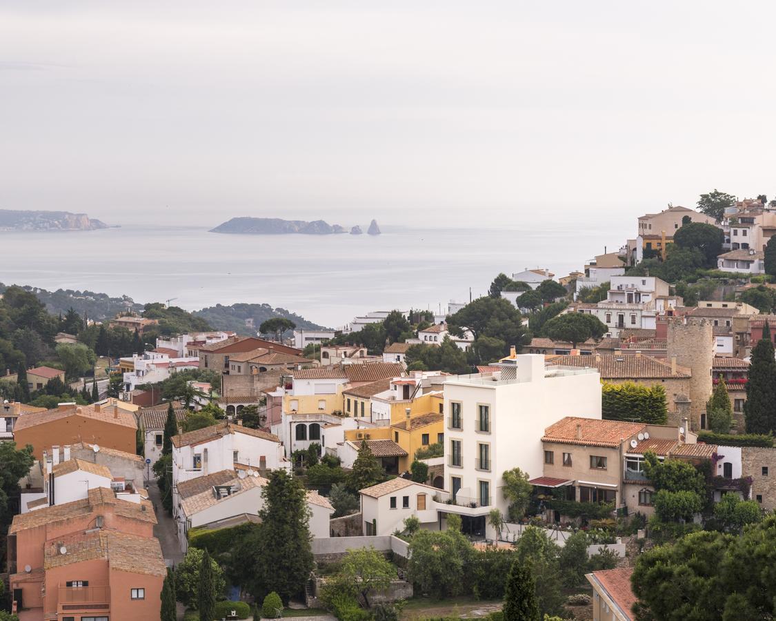 Alta House Begur Hotell Exteriör bild