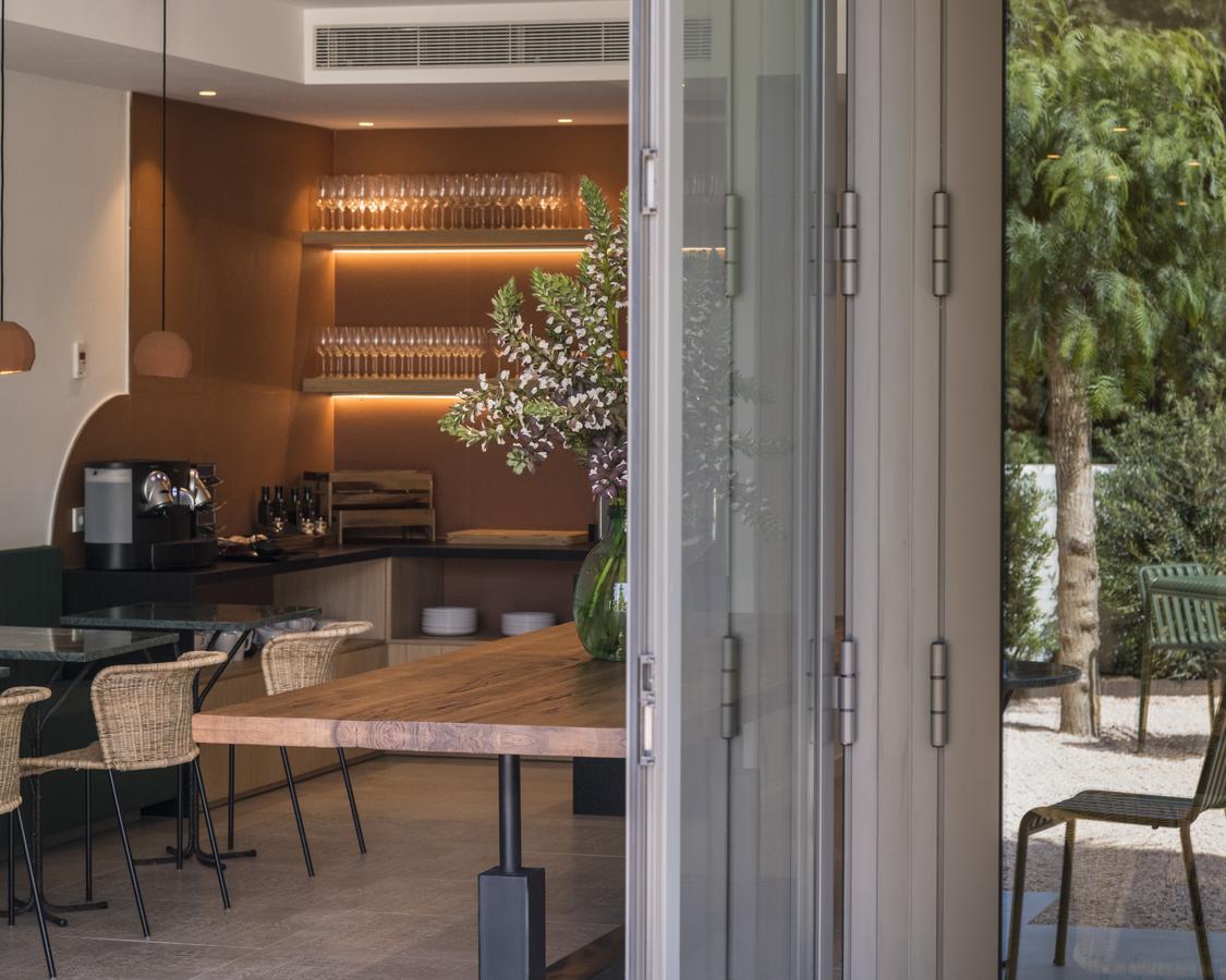 Alta House Begur Hotell Exteriör bild