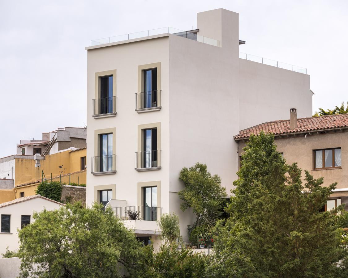 Alta House Begur Hotell Exteriör bild