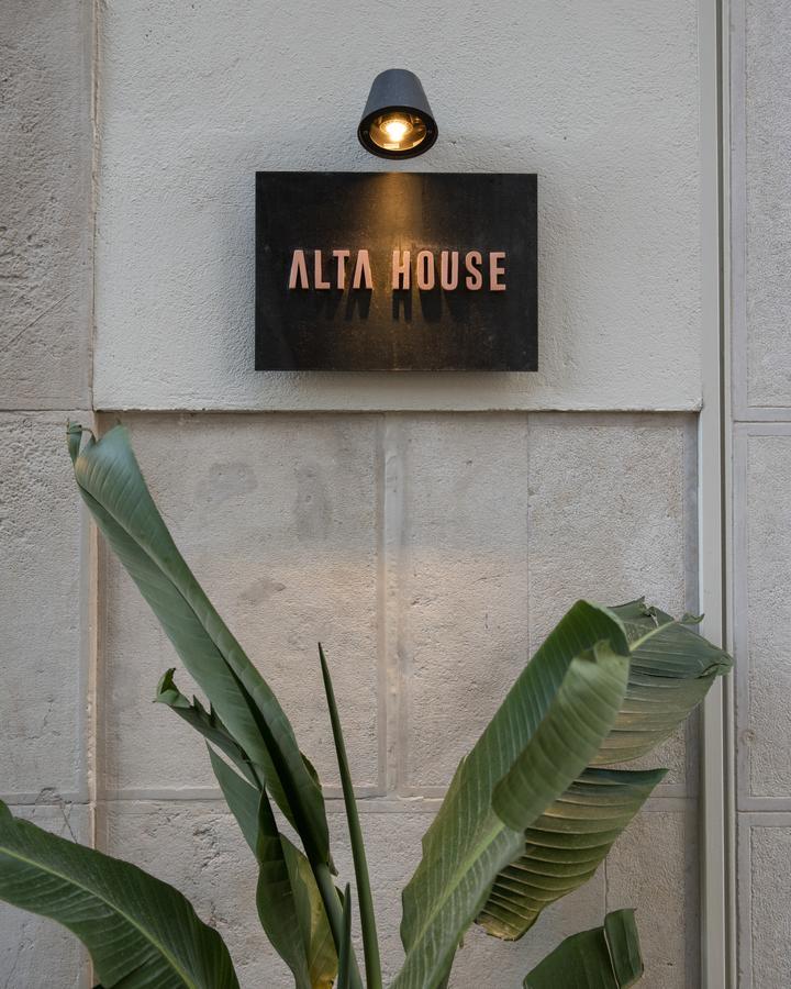 Alta House Begur Hotell Exteriör bild