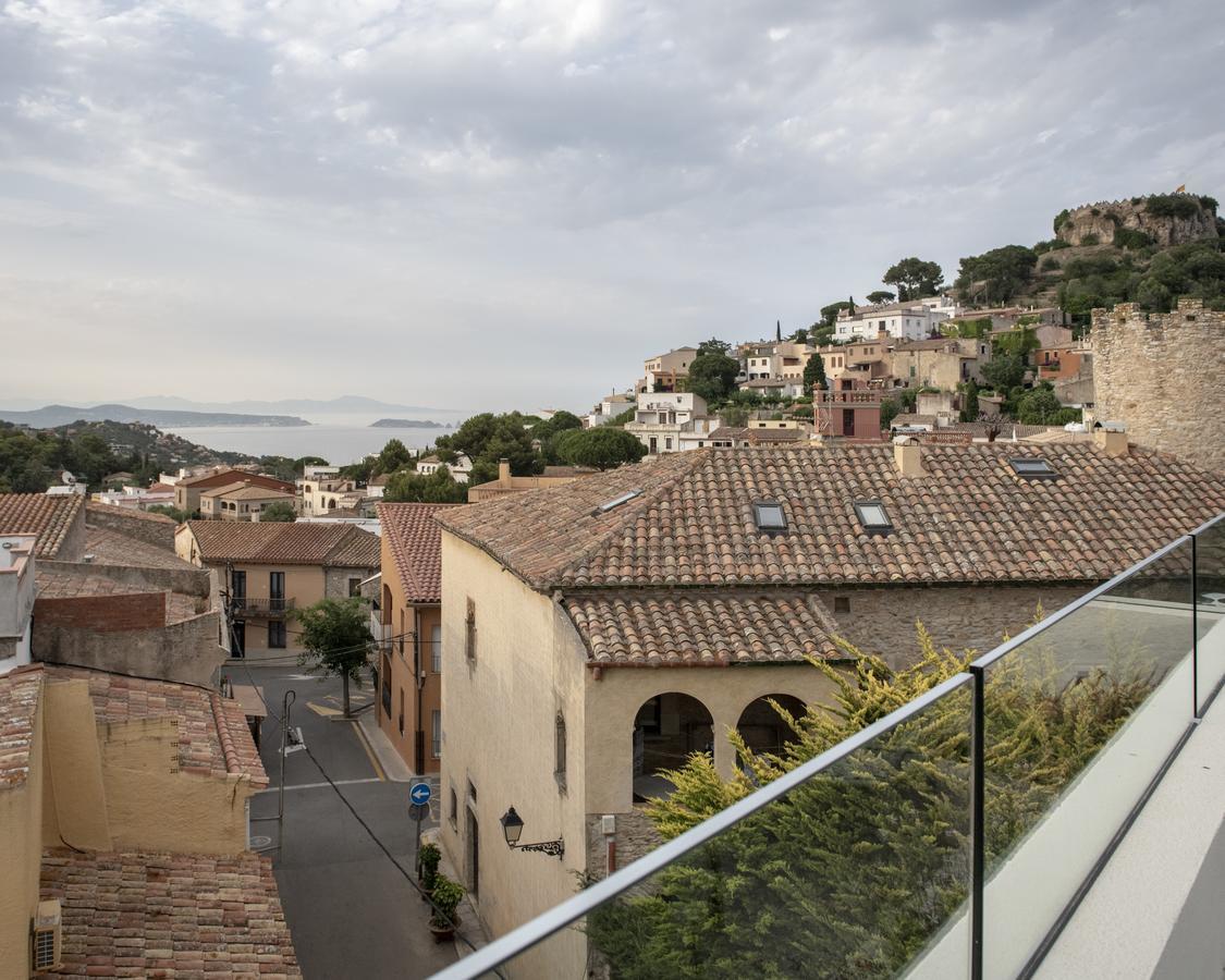 Alta House Begur Hotell Exteriör bild