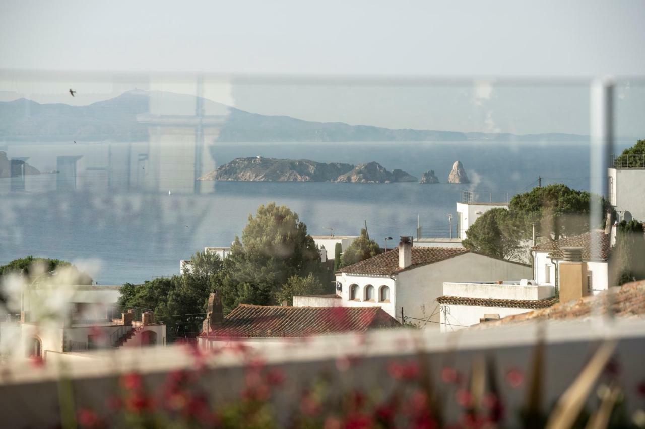 Alta House Begur Hotell Exteriör bild