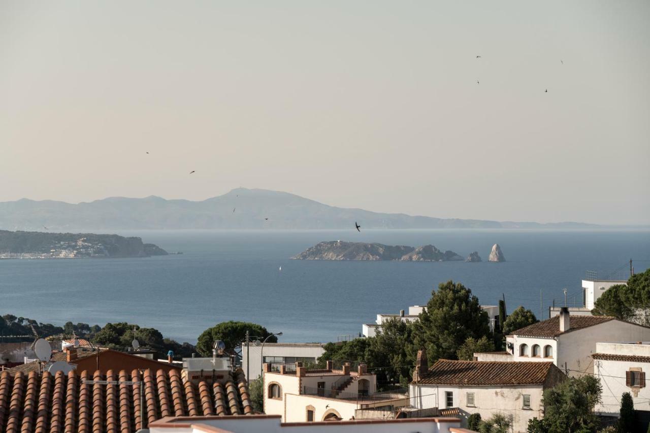 Alta House Begur Hotell Exteriör bild