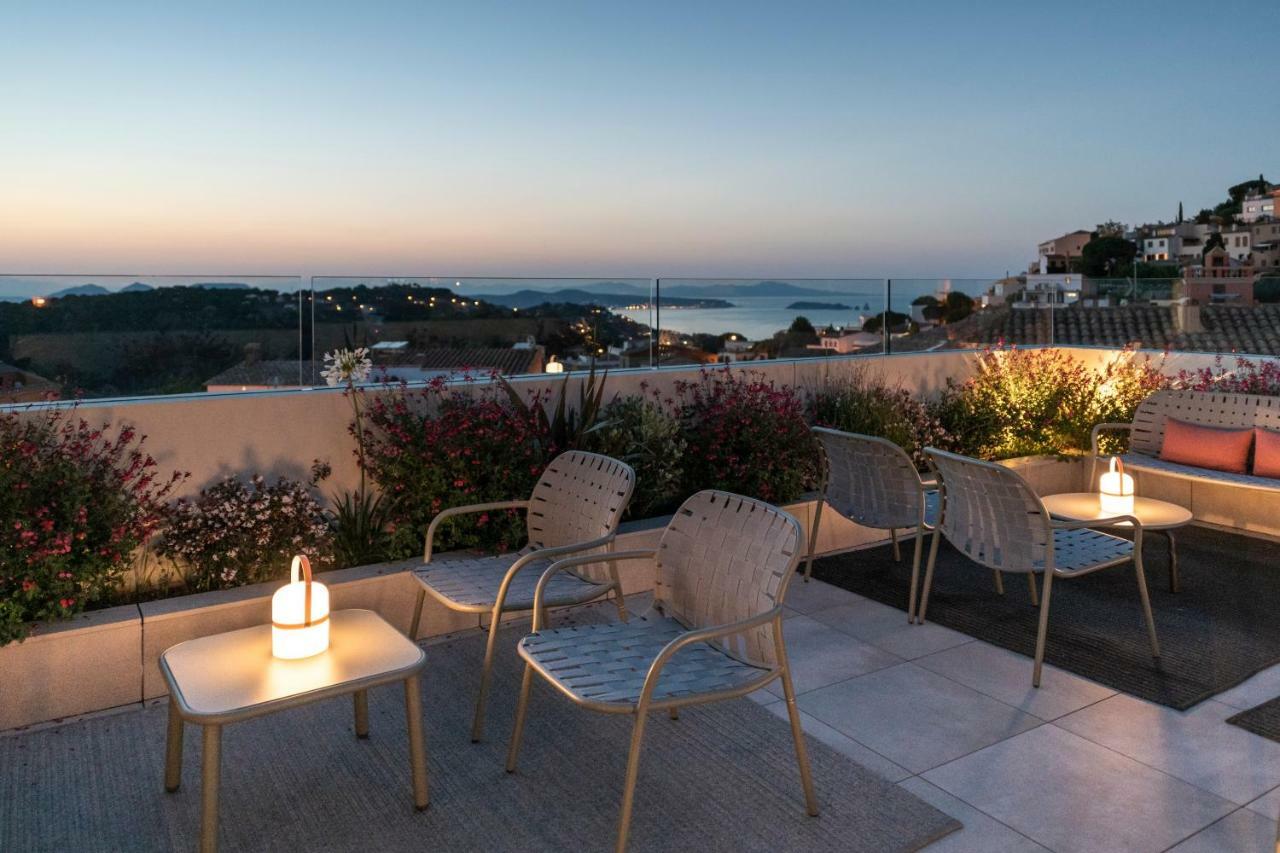 Alta House Begur Hotell Exteriör bild