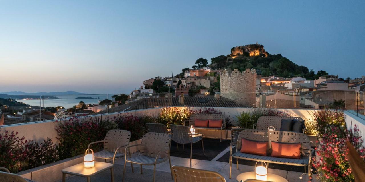 Alta House Begur Hotell Exteriör bild